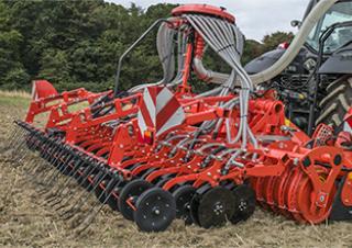 Strojevi za sjetvu Kuhn BTFR 6030-40
