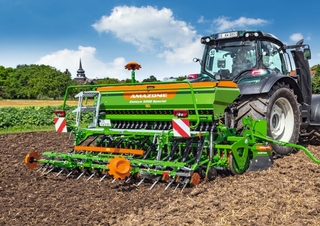 Strojevi za sjetvu Amazone Cataya 3000 Special RoTeC