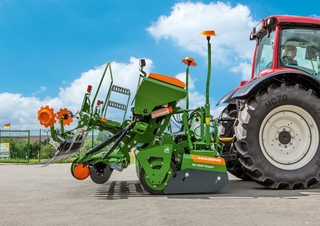 Strojevi za sjetvu Amazone Cataya 3000 Special RoTeC