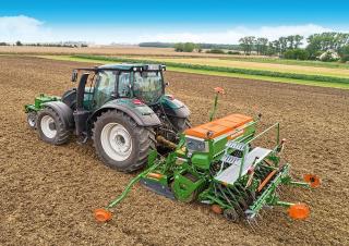Strojevi za sjetvu Amazone Cataya 3000 Super RoTeC