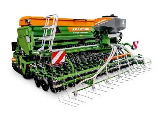 Strojevi za sjetvu Amazone Cataya 3000 Super RoTeC