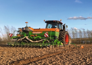 Strojevi za sjetvu Amazone Cataya 4000 Super TwinTec