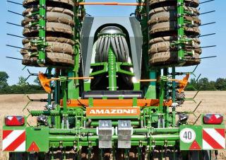Strojevi za sjetvu Amazone Cayena 6001