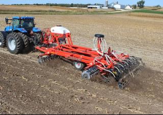 Strojevi za sjetvu Kuhn CCX 9000-45 8010-30