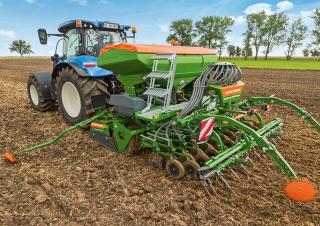 Strojevi za sjetvu Amazone Centaya 3000 Super RoTeC