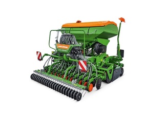 Strojevi za sjetvu Amazone Centaya 3000 Super RoTeC
