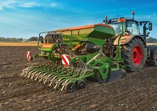 Strojevi za sjetvu Amazone Centaya 3000 Super RoTeC