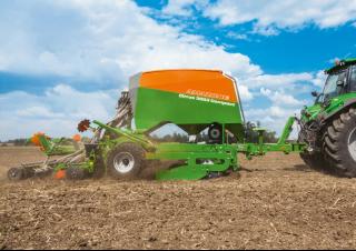 Strojevi za sjetvu Amazone Cirrus 3003 Compact RoTeC