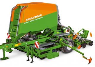 Strojevi za sjetvu Amazone Cirrus 3003 Compact RoTeC