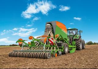 Strojevi za sjetvu Amazone Cirrus 3003 Compact RoTeC