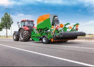Strojevi za sjetvu Amazone Cirrus 3003 Compact RoTeC
