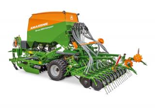 Strojevi za sjetvu Amazone Cirrus 3003 Compact RoTeC