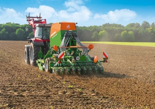 Strojevi za sjetvu Amazone Cirrus 3003 Compact TwinTeC