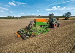 Strojevi za sjetvu Amazone Cirrus 4003-2 RoTeC