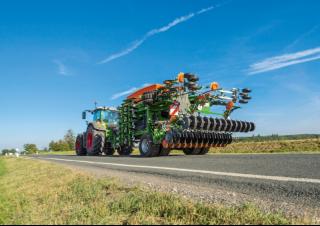 Strojevi za sjetvu Amazone Cirrus 4003-2 RoTeC