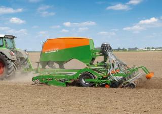 Strojevi za sjetvu Amazone Cirrus 6003-2 RoTeC