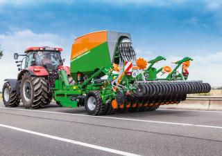 Strojevi za sjetvu Amazone Cirrus 6003-2 RoTeC