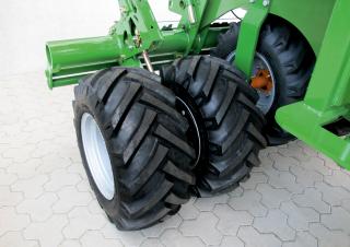 Strojevi za sjetvu Amazone Cirrus 6003-2 RoTeC
