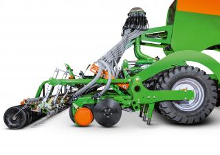Strojevi za sjetvu Amazone Cirrus 6003-2 RoTeC