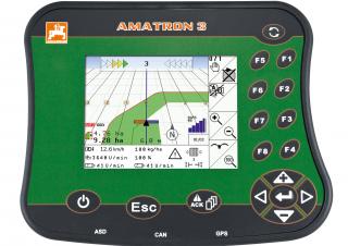 Strojevi za sjetvu Amazone Cirrus 6003-2 RoTeC