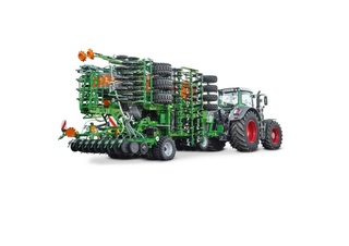 Strojevi za sjetvu Amazone Cirrus 6003-2 TwinTeC