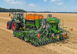 Strojevi za sjetvu Amazone Cirrus 6003-2 TwinTeC