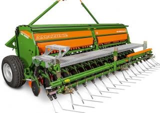 Strojevi za sjetvu Amazone D9 2500 Special RoTeC