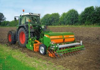Strojevi za sjetvu Amazone D9 2500 Special WS
