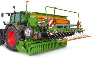 Strojevi za sjetvu Amazone D9 3000 Special WS