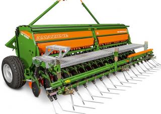 Strojevi za sjetvu Amazone D9 3000 Special WS