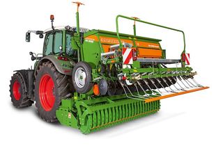 Strojevi za sjetvu Amazone D9 3000 Super RoTeC