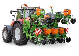 Strojevi za sjetvu Amazone ED 3000 Special