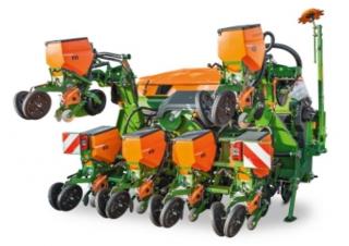 Strojevi za sjetvu Amazone ED 3000 Super