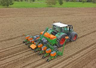 Strojevi za sjetvu Amazone ED 4500-2 Special