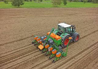 Strojevi za sjetvu Amazone ED 4500-2C Special