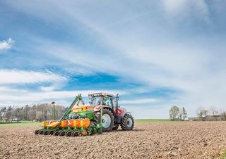 Strojevi za sjetvu Amazone ED 4500-2C Special