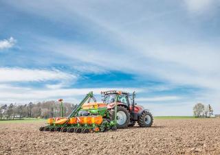 Strojevi za sjetvu Amazone ED 4500-2C Super