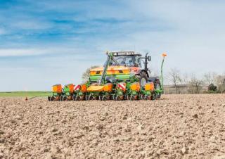 Strojevi za sjetvu Amazone ED 4500-2C Super