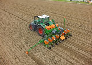 Strojevi za sjetvu Amazone ED 4500-2C Super