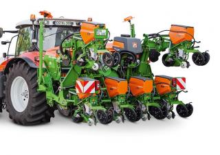 Strojevi za sjetvu Amazone ED 6000-2 Special