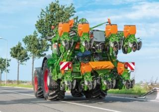 Strojevi za sjetvu Amazone ED 6000-2C Special