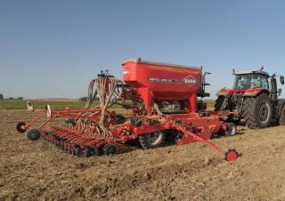 Strojevi za sjetvu Kuhn Espro 4000 RC