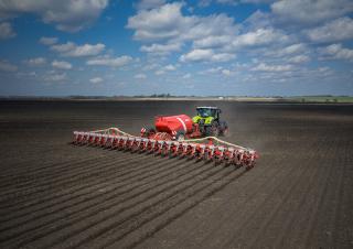 Strojevi za sjetvu Gaspardo Julia 24R