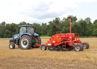 Strojevi za sjetvu Kuhn Krause 5200NT-10