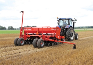Strojevi za sjetvu Kuhn Krause 5200NT-10