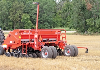 Strojevi za sjetvu Kuhn Krause 5200NT-15