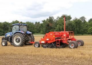 Strojevi za sjetvu Kuhn Krause 5200NT-20