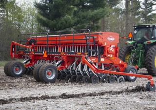 Strojevi za sjetvu Kuhn Krause 9400NT-20