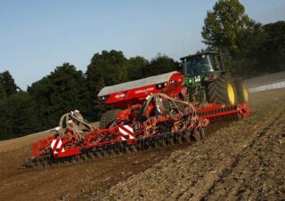 Strojevi za sjetvu Kuhn Moduliner ML 2800-64