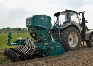 Strojevi za sjetvu Arbos MSD-C 400/270